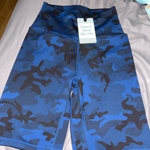 New!  P’tula Stealth shorts 8”